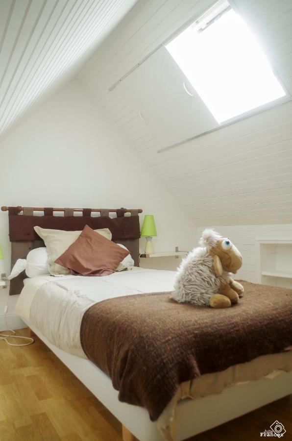 Le Tregonnec, Pres De Morlaix, Roscoff Bed & Breakfast Plouvorn Exterior photo