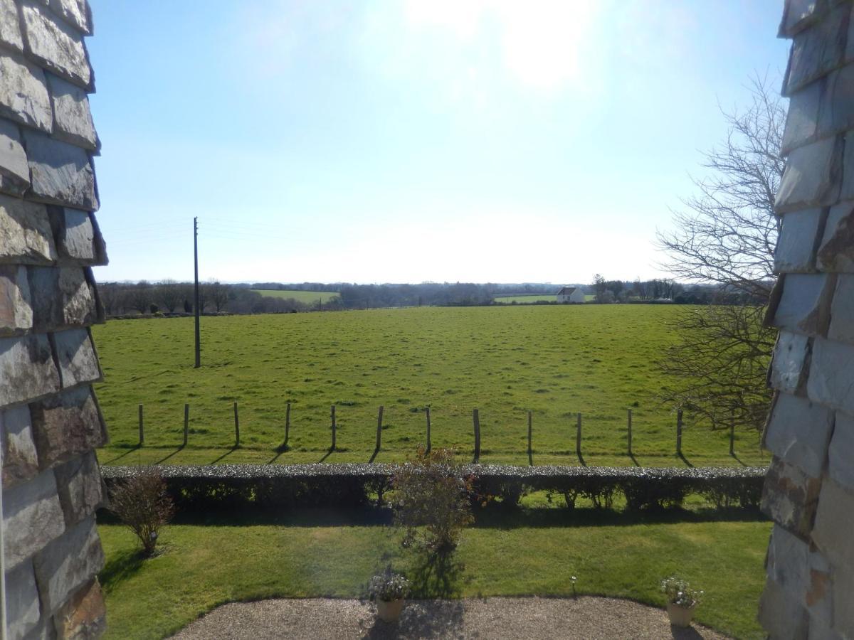 Le Tregonnec, Pres De Morlaix, Roscoff Bed & Breakfast Plouvorn Exterior photo