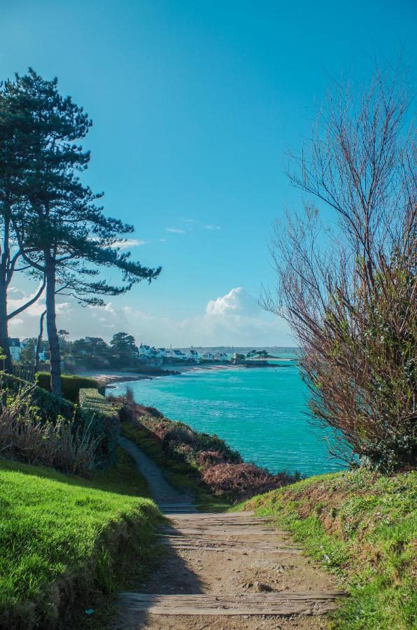 Le Tregonnec, Pres De Morlaix, Roscoff Bed & Breakfast Plouvorn Exterior photo