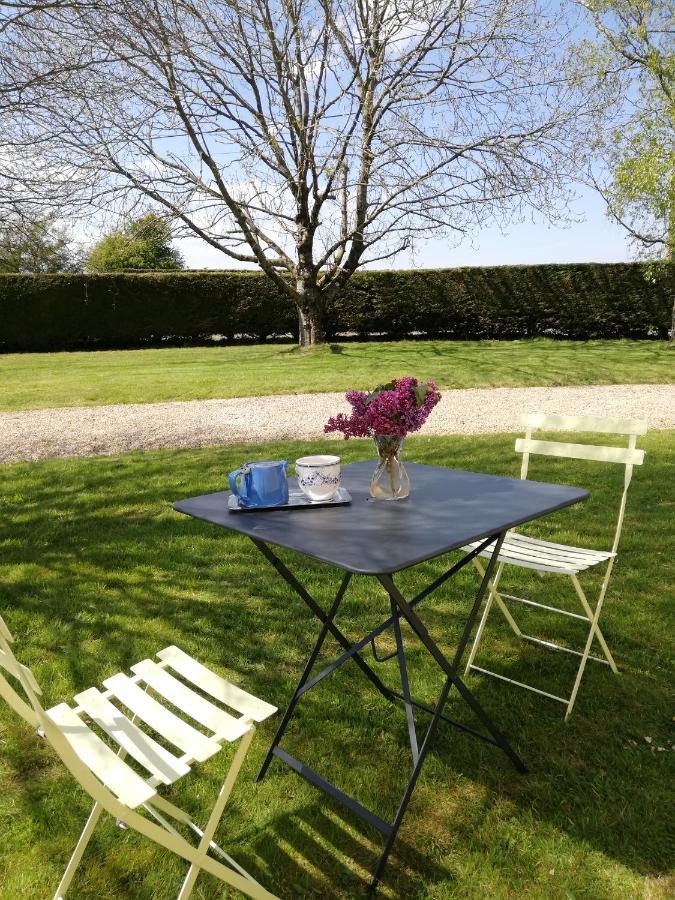 Le Tregonnec, Pres De Morlaix, Roscoff Bed & Breakfast Plouvorn Exterior photo